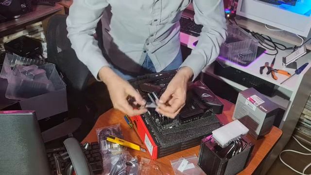 ✅ Como instalar 🚀 DISIPADOR CORSAIR A500 CPU RYZEN 🎯 5800X Español 👍 zic pc gamer ✔ смотреть онлайн