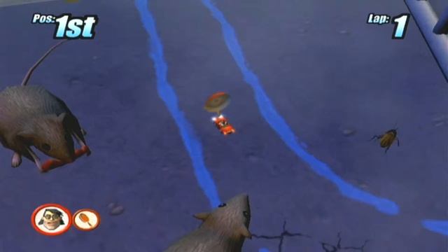 Micro-Machines (GCN) смотреть онлайн