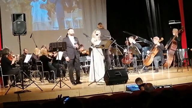 "Наздравица", Верди. В Троян смотреть онлайн