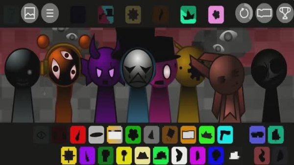 Incredibox - Spruted (Sprunki AU)