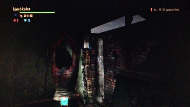 Resident evil Rev.2 Raid_Red level.Co-op смотреть онлайн