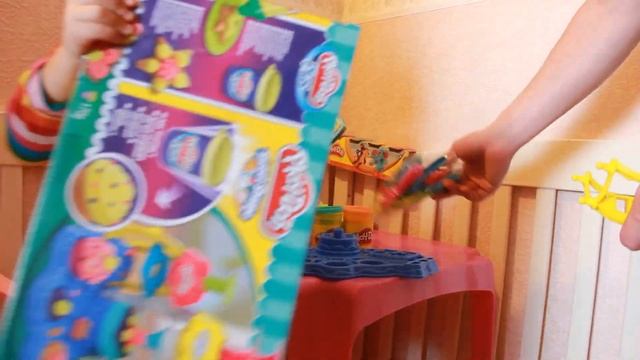 play doh мороженое смотреть онлайн