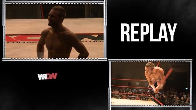 WCPW Loaded #9: Will Ospreay vs Marty Scurll vs Martin Kirby vs Travis Banks vs Pete Dunne смотреть онлайн