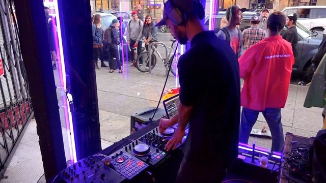 _R I K K O @ Beatspace | Mishka SF | Humble Weight | 10/30/15 смотреть онлайн