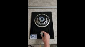 Газовая плита с 1-ой конфоркой