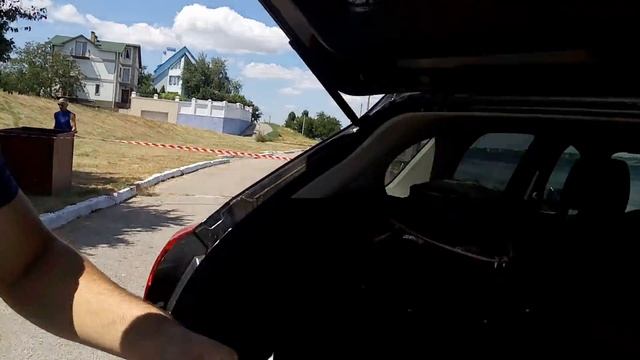 Обход площадки Car Emotion 2016.23.07 КАХОВКА- 3 смотреть онлайн