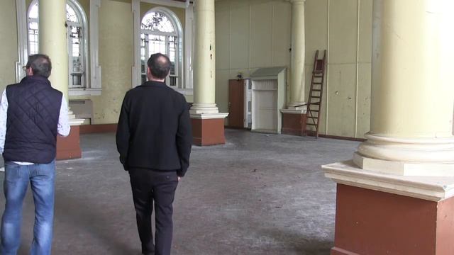 Inside Horton Chapel, Epsom (April 2017) смотреть онлайн