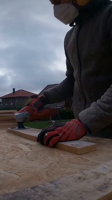 сделал маленькую мастерскую.. #мастерская #woodworking #diy #holzbearbeitung смотреть онлайн