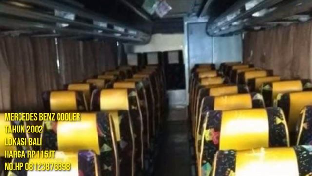 Jual beli bus|HARGA MURAH BUS BEKAS PARIWISATA,DERETAN MERCEDES BENZ смотреть онлайн