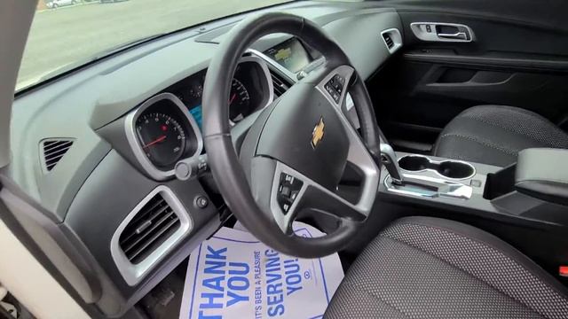 K.V. - 2014 Chevrolet Equinox LT 77k safetied with new tires and brakes and winter tires смотреть онлайн