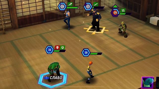 Играю в турнир игра Черепашки Ниндзя Легенды 🥷 смотреть онлайн