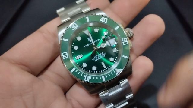 Pagani Design Automatic Men's Watch / Original Pagani Design Watches / Best Pagani Design Watches/