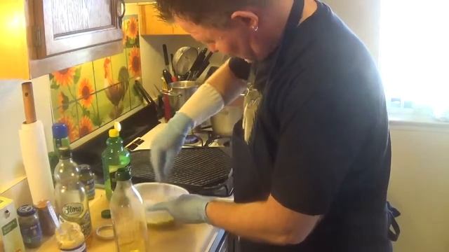 Pesto- dijon vinagrette смотреть онлайн