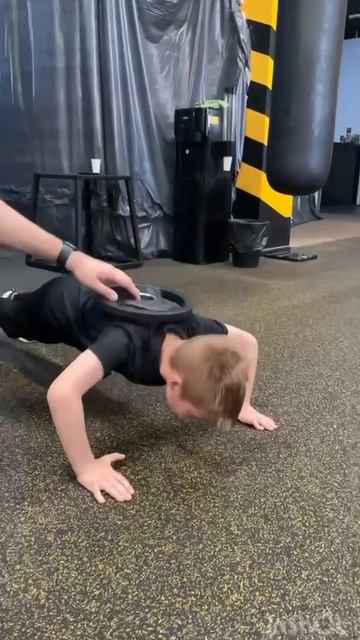 Тренеровка