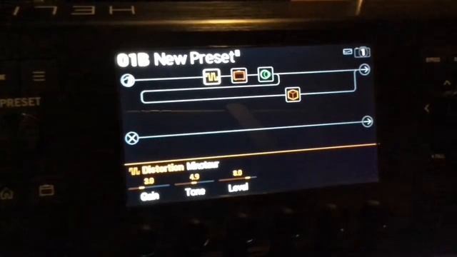 Line 6 helix gig TONE in under 5 minutes смотреть онлайн