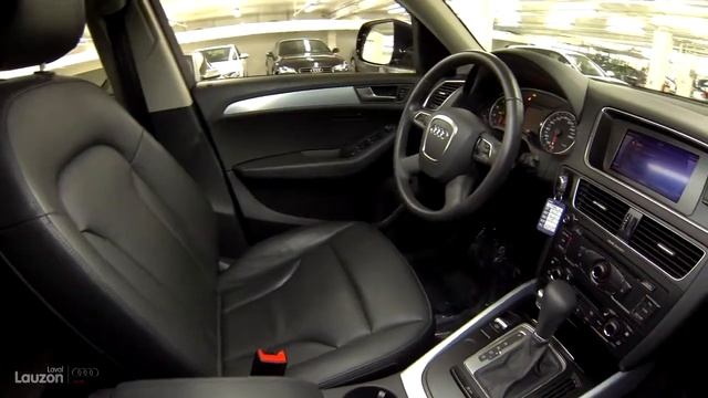 Audi Q5 2.0T Premium Quattro 2012 42599A смотреть онлайн