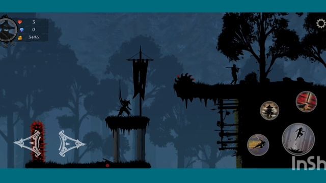 играем ниндзя 🥷 2 смотреть онлайн