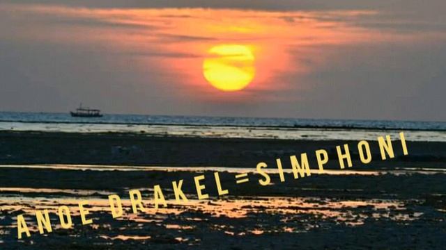 Lagu nostalgia Anoe Drakel #Simphoni смотреть онлайн