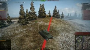 Type 3 Chi-Nu - танк поддержки