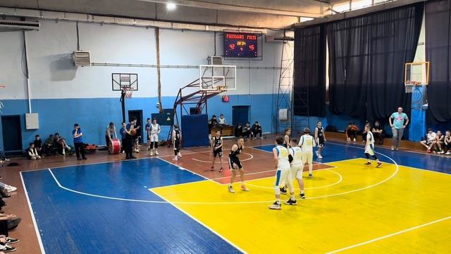 ВЮБЛ 23/24 Фастів 12 vs БК Ужгород 2012 3, 4 ч. смотреть онлайн