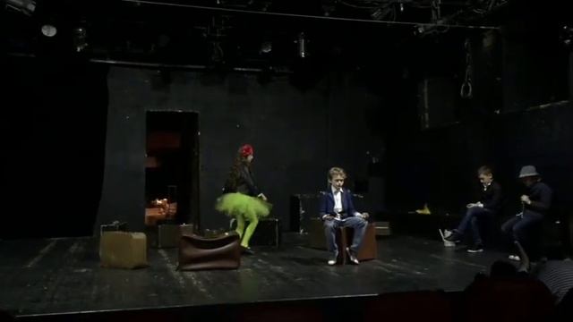 Маленький принц, группа "Чебурашки", репетиция 18 апреля 2017 года смотреть онлайн