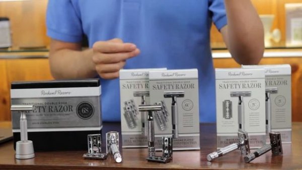 Rockwell Razors - Razor Overview
