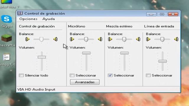 Como solucionar el problema del AUDIO de FONDO HD - WINDOWS XP смотреть онлайн