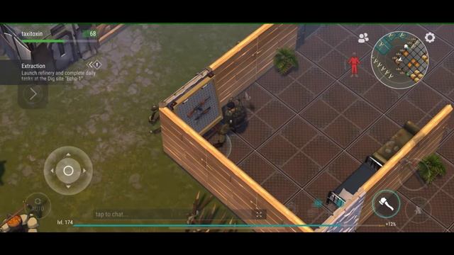 [LDOE] Base Player9104 [Raid] смотреть онлайн