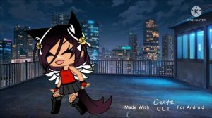 mem «Услышит весь район, что я в тебя влюблён» ~♡Gacha ♡~