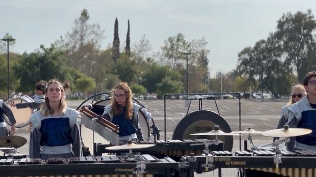 Mira Costa HS 2023 "Contact" - Full Run - 4/8 SCPA Semis смотреть онлайн
