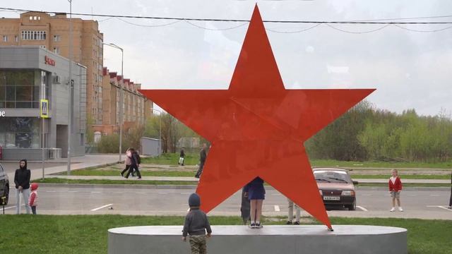 Легкоатлетический забег, посвященный Дню Победы смотреть онлайн