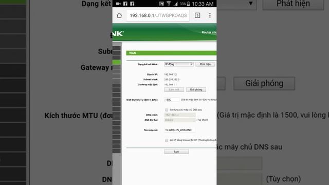 Thiết lập wifi tplink cùng mạng lan смотреть онлайн