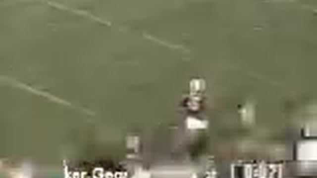 Nebraska's Frazier 75 yd Fiesta Bowl Run смотреть онлайн
