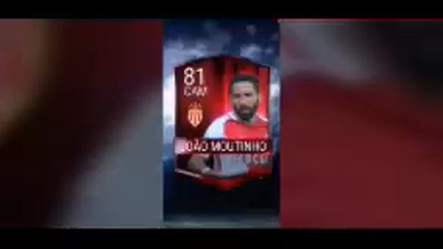 Мои паки Fifa 17 Mobile #1 смотреть онлайн