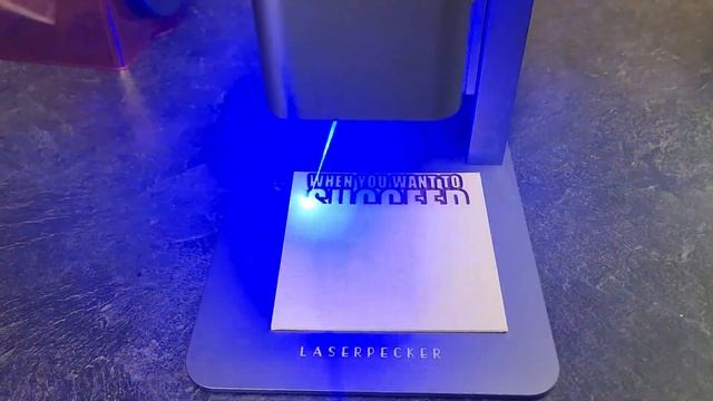 Best Laser Engraver For Beginners Laser Pecker 2