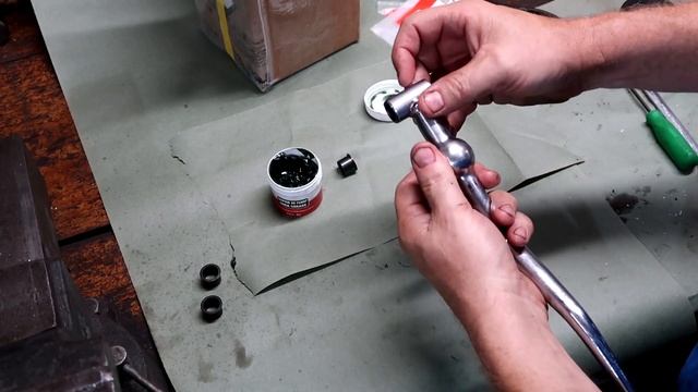 Civic EK - Rebuild кулисы.