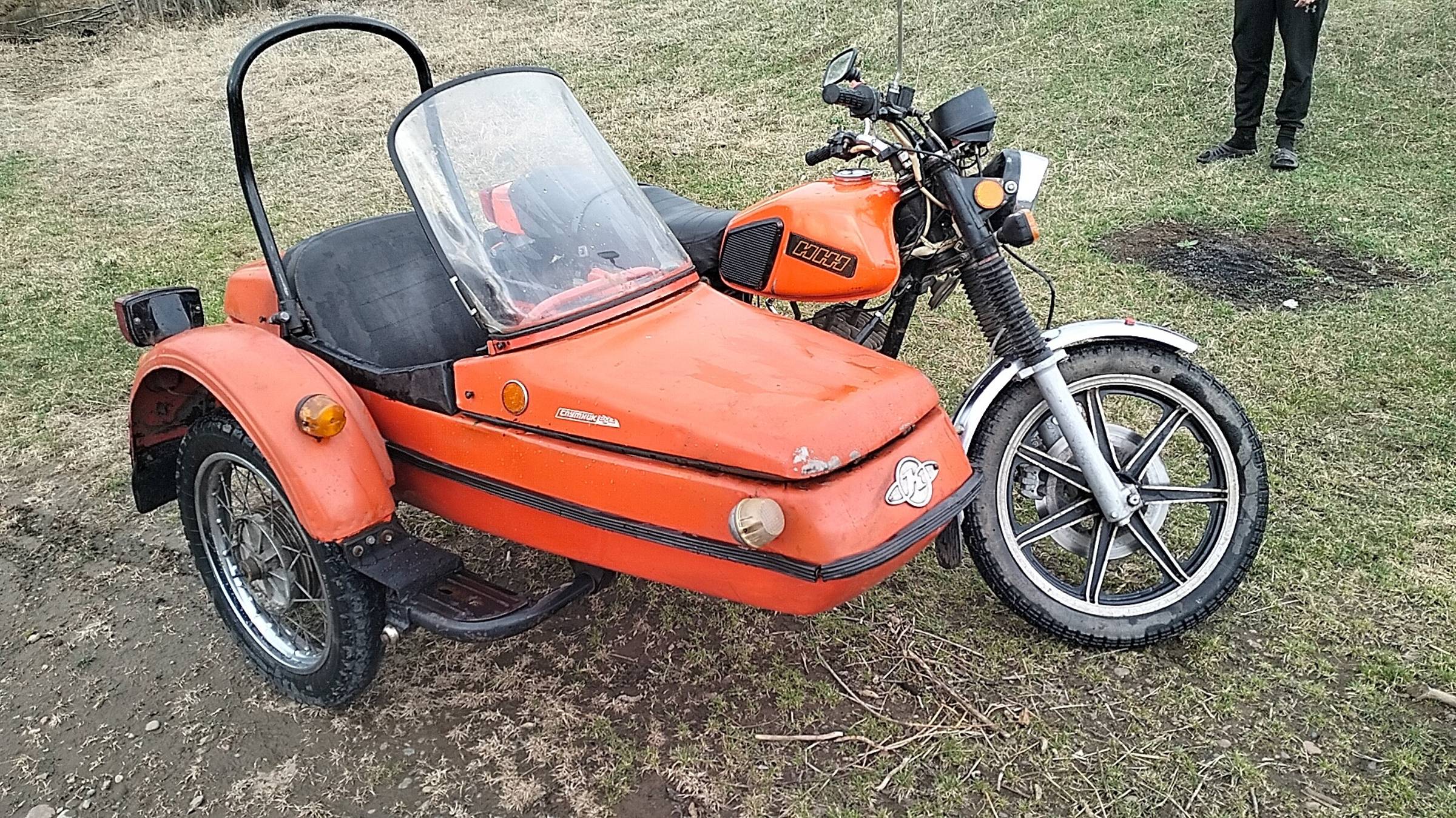 ИЖ Юпитер 5 1992г В ЛЮКС часть 2 смотреть онлайн