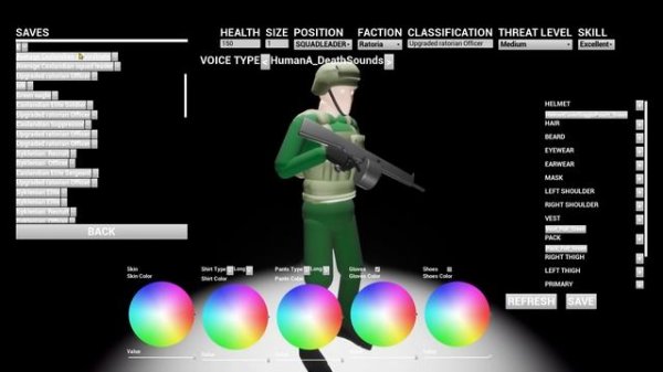 Manta's Warbox gameplay#2