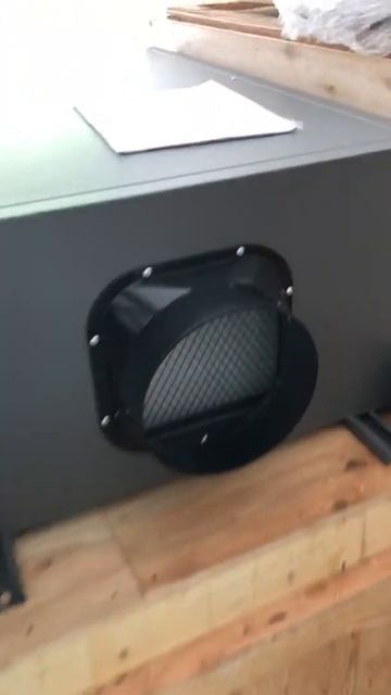 SPD inline ducted dehumidifier for swimming pool. Duct mount dehumidifier for indoor pool room. смотреть онлайн