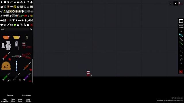 НОВЫЕ SCP И РАБОЧИЙ ПРИЦЕЛ В PEOPLE PLAYGROUND смотреть онлайн