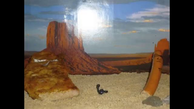 Für eine Handvoll Ketchup - Die WurstRanger смотреть онлайн