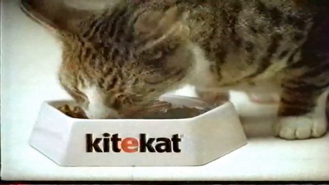 Kitekat Commercial Russia (2002) смотреть онлайн