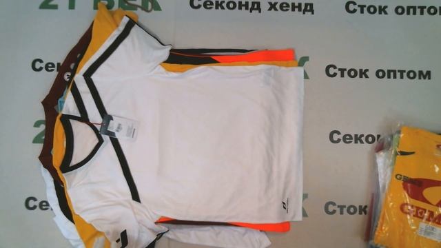 #9017 Футболки спорт брендовые сток цена 2650 руб. за 1 кг.вес 7.9 кг/54 шт/20930 руб/388 руб смотреть онлайн