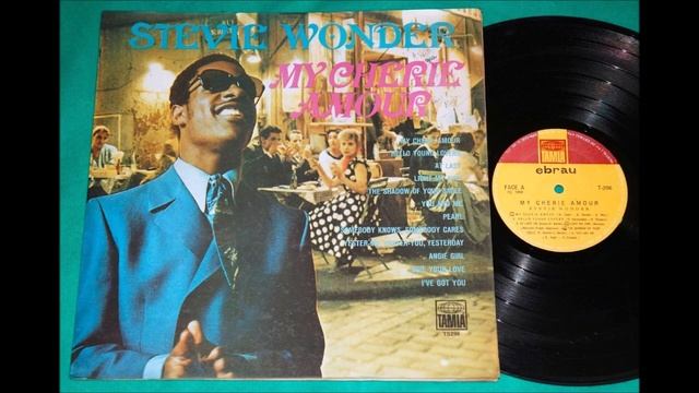 STEVIE WONDER (My Cherie Amour) 2023 Remaster смотреть онлайн