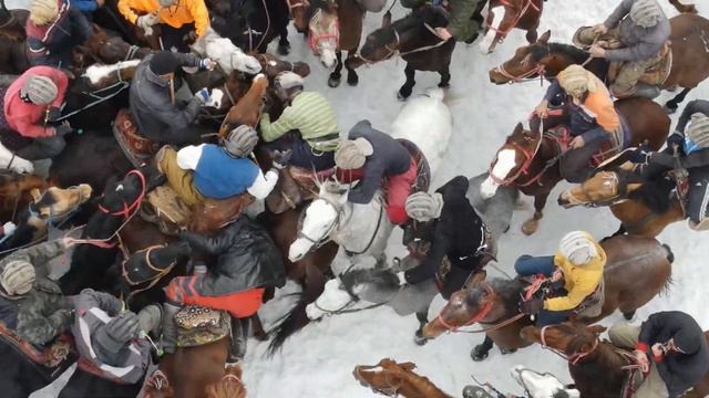 Бузкаши дар н ш шохин Дех.Хочагалтон 19.02.2022 Кисми-2 смотреть онлайн