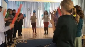 Boomwhackers - это весело!