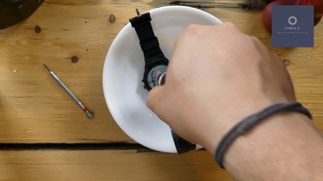CASIO MRW 200H Oil filled case Mod смотреть онлайн