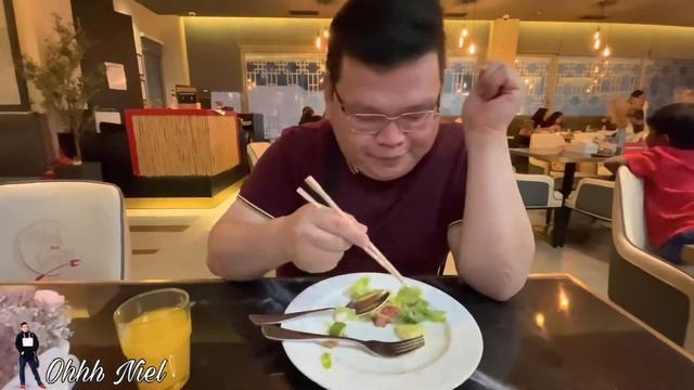 DINNER BUFFET AT WOK & GRILL RESTAURANT SALMIYA KUWAIT | BUFFET HUNTER смотреть онлайн