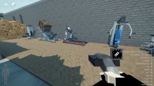 СЕКРЕТНАЯ ВОЕННАЯ БАЗА В GOREBOX