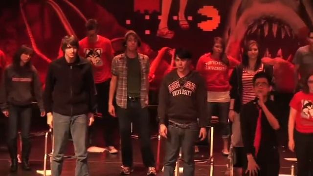 Totally Fucked (NU Stage's Take Five Revue) смотреть онлайн